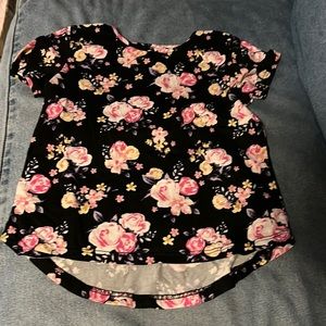 Floral shirt